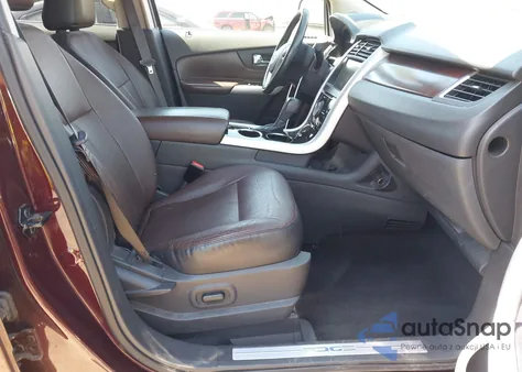 2011 Ford Edge Limited z USA, uszkodzony, nr VIN 2FMDK3KC8BBA45088